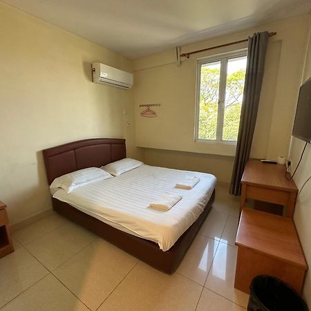 Hk Inn Hua Kiew Inn Miri Exterior foto