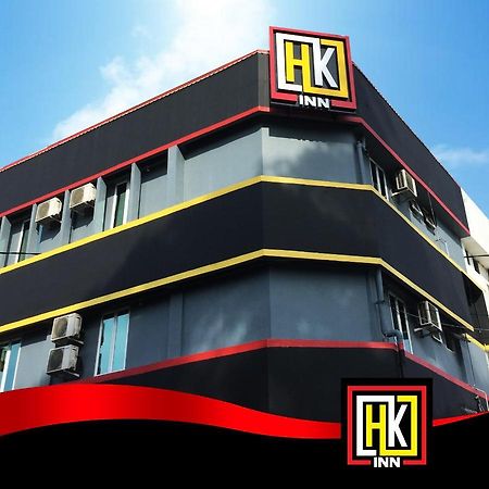 Hk Inn Hua Kiew Inn Miri Exterior foto