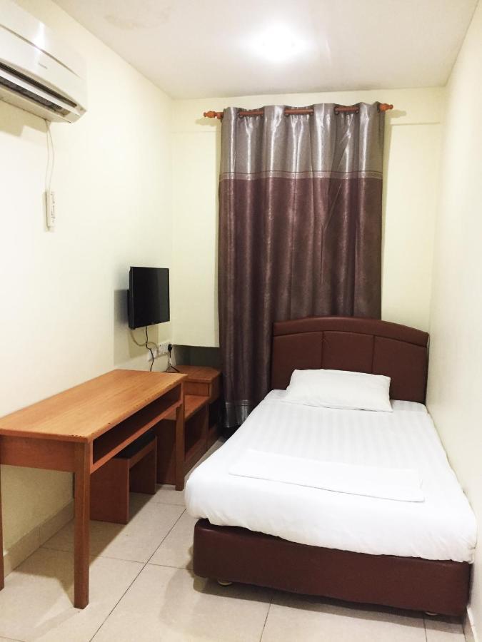 Hk Inn Hua Kiew Inn Miri Exterior foto