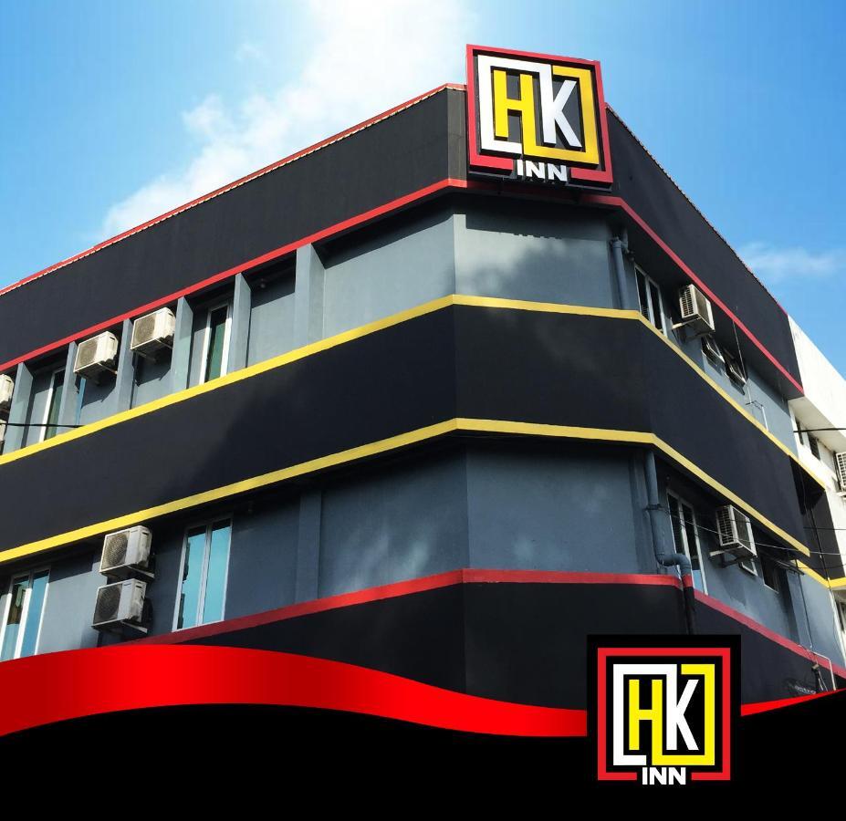 Hk Inn Hua Kiew Inn Miri Exterior foto